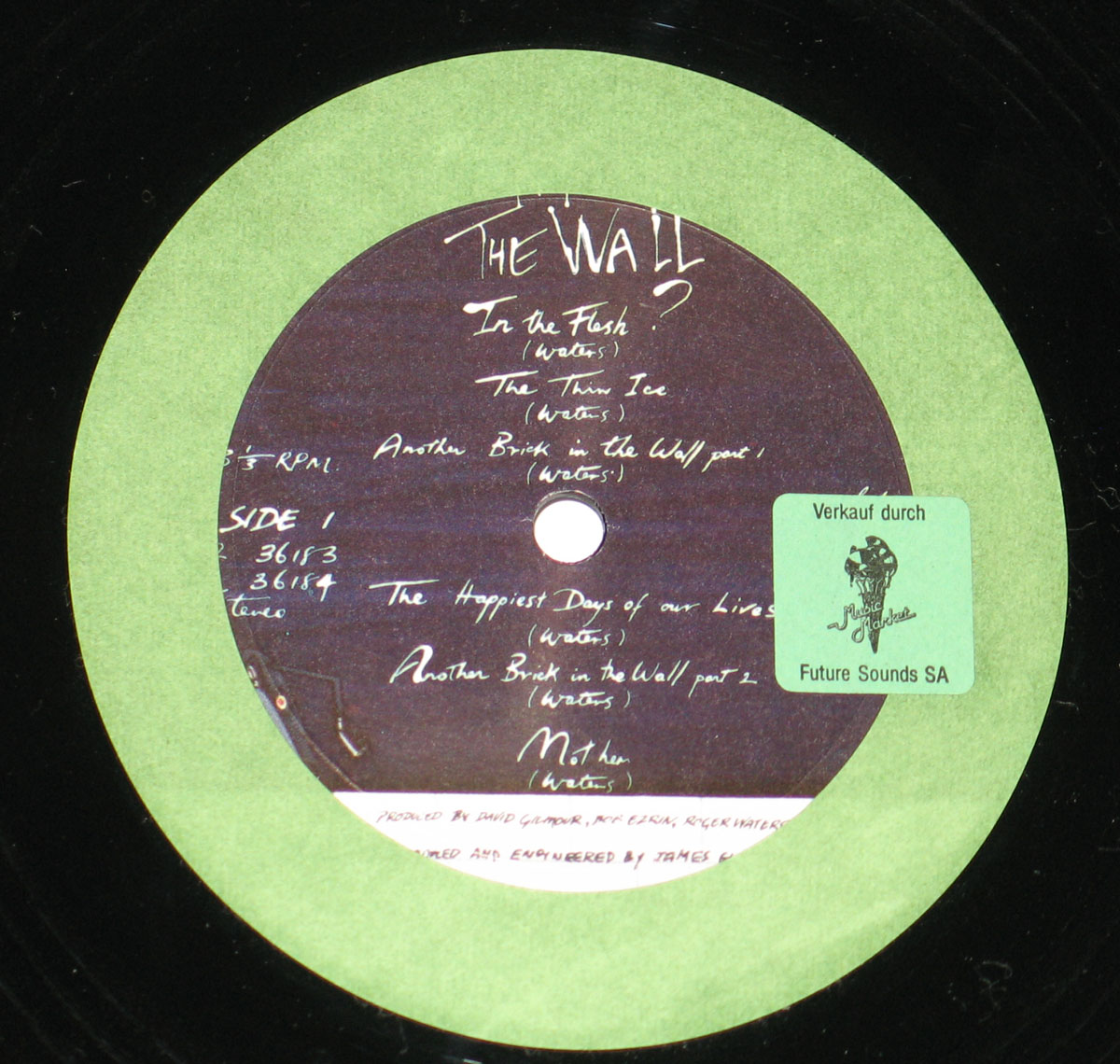High Resolution Photo pink floyd the wall1 